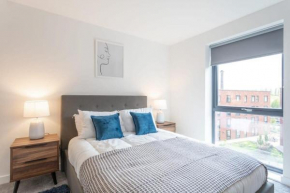 StayZeni, Ouse Court York Fabulous 1 Bed Flat